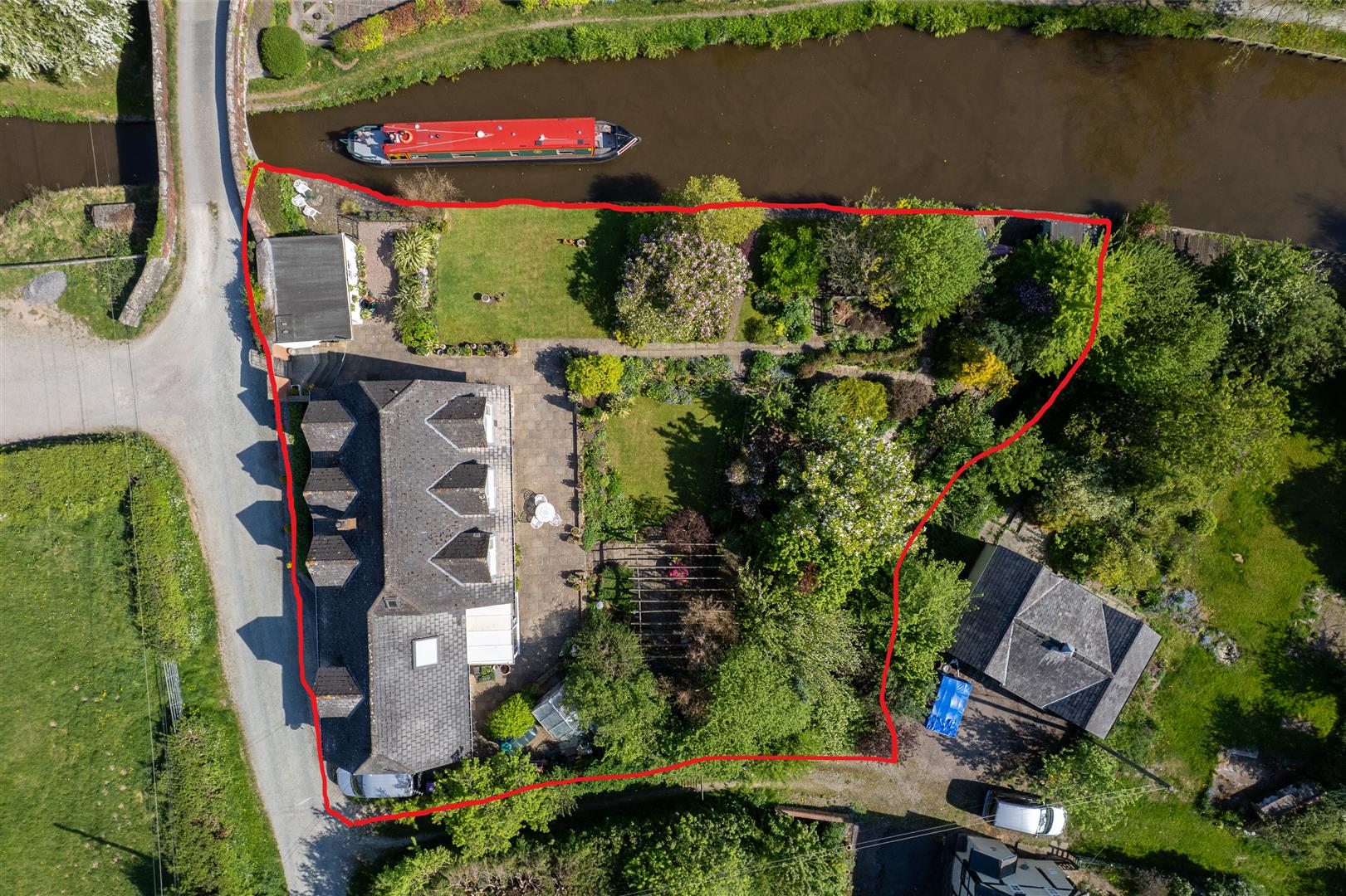 Bridge End , Oswestry, SY11 4PB For Sale Bridge End , Oswestry, SY11 4PB For Sale